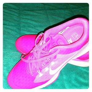 Women's Nike running shoes